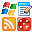 16x16 Pixel Toolbar Icons screenshot